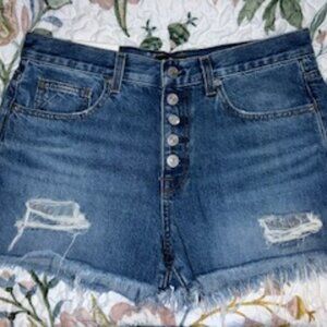 7 FOR ALL MANKIND SHORTS SIZE 29